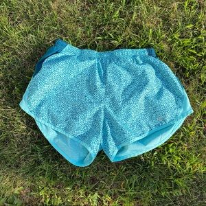 Blue Nike Dry Fit Shorts (Sold)